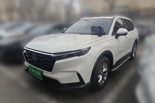 Used Honda CR-V 2023 240TURBO Two-Wheel Drive FENGSHANG Edition 5 Seats