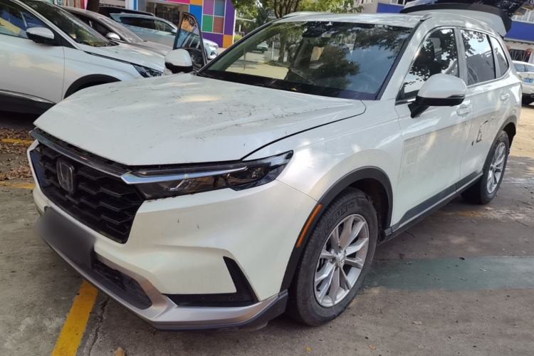 Used Honda CR-V 2023 240TURBO Two-Wheel Drive Deluxe Edition 7 Seats Guazi used car, China used car export, Used car for sale, Used cars, Cheapest cars for sale