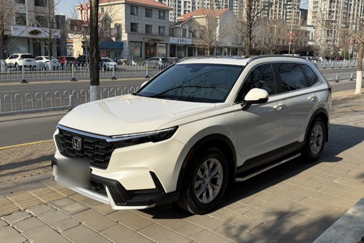 Used Honda CR-V 2023 240TURBO Two-Wheel Drive Active Version 5 Seats Guazi used car, China used car export, Used car for sale, Used Honda cars, Cheapest cars for sale