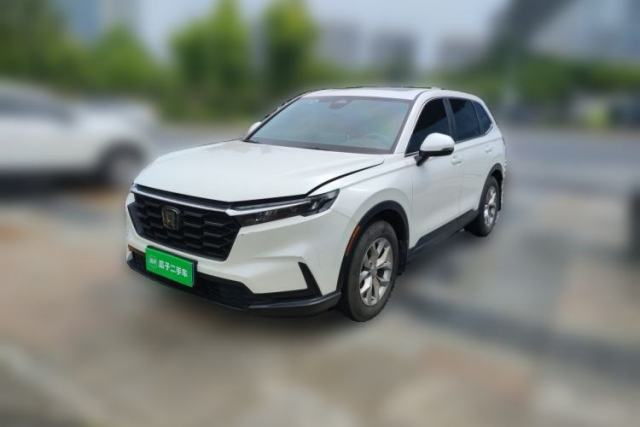 Used Honda CR-V 2023 240TURBO Two-Wheel Drive FENGSHANG Edition 5 Seats