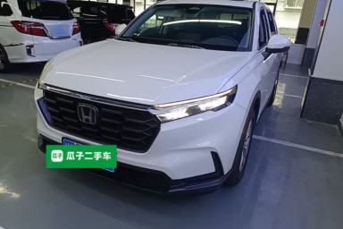 Used Honda CR-V 2023 240TURBO Two-Wheel Drive FENGSHANG Edition 5 Seats