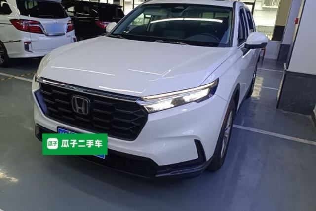 Used Honda CR-V 2023 240TURBO Two-Wheel Drive FENGSHANG Edition 5 Seats