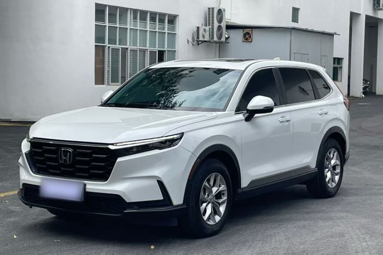 Used Honda CR-V 2023 240TURBO Two-Wheel Drive FENGSHANG Edition 5 Seats Guazi used car, China used car export, Used car for sale, Used cars, Cheapest cars for sale
