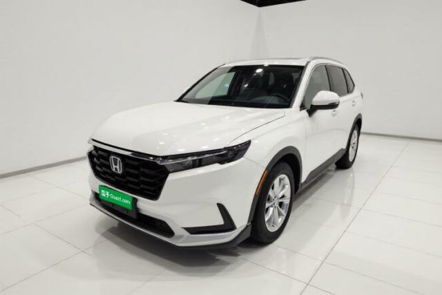 Used Honda CR-V 2023 240TURBO Two-Wheel Drive Deluxe Edition 7 Seats
