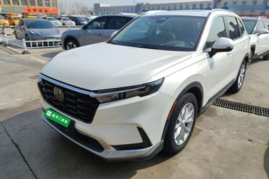 Used Honda CR-V 2023 240TURBO Two-Wheel Drive Deluxe Edition 7 Seats