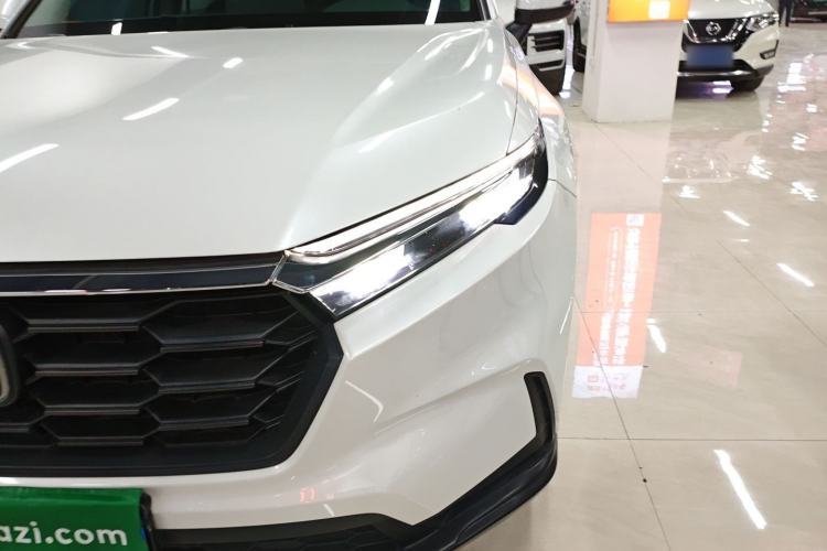 Used Honda CR-V 2023 240TURBO Two-Wheel Drive FENGSHANG Edition 5 Seats Left Front Headlight