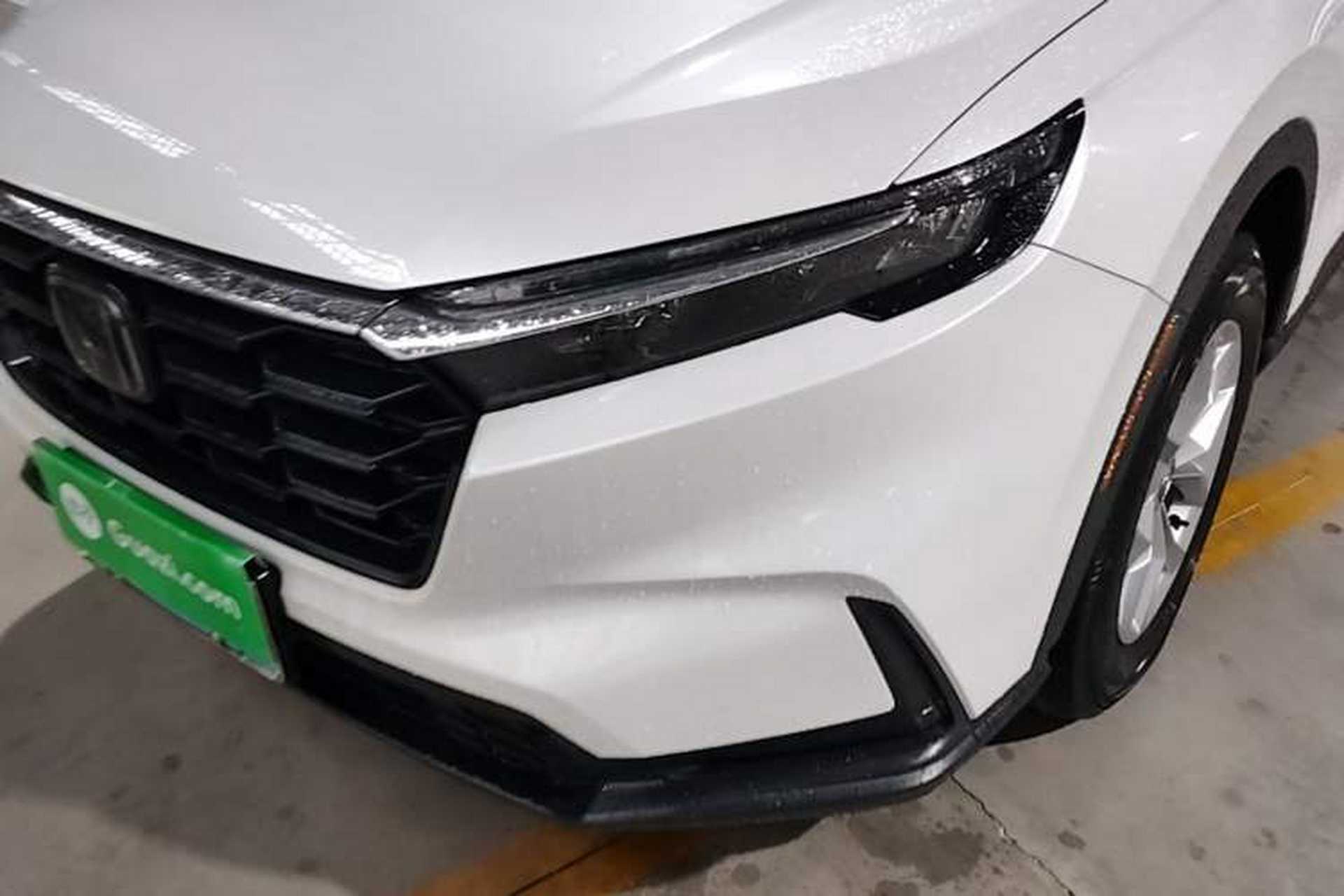 Used Honda CR-V 2023 240TURBO Two-Wheel Drive FENGSHANG Edition 5 Seats Left Front Headlight