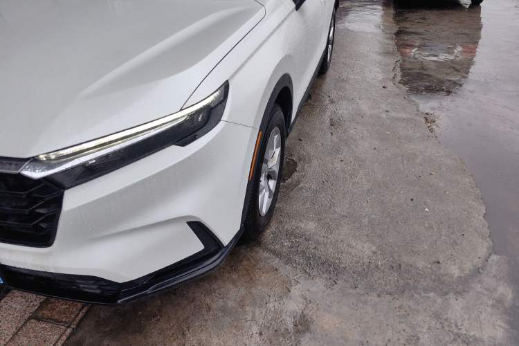 Used Honda CR-V 2023 240TURBO Two-Wheel Drive FENGSHANG Edition 5 Seats Left Front Headlight