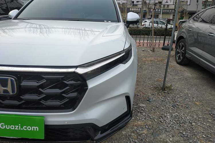 Used Honda CR-V 2023 2.0L eHEV Two-Wheel Drive Smart Edition Left Front Headlight