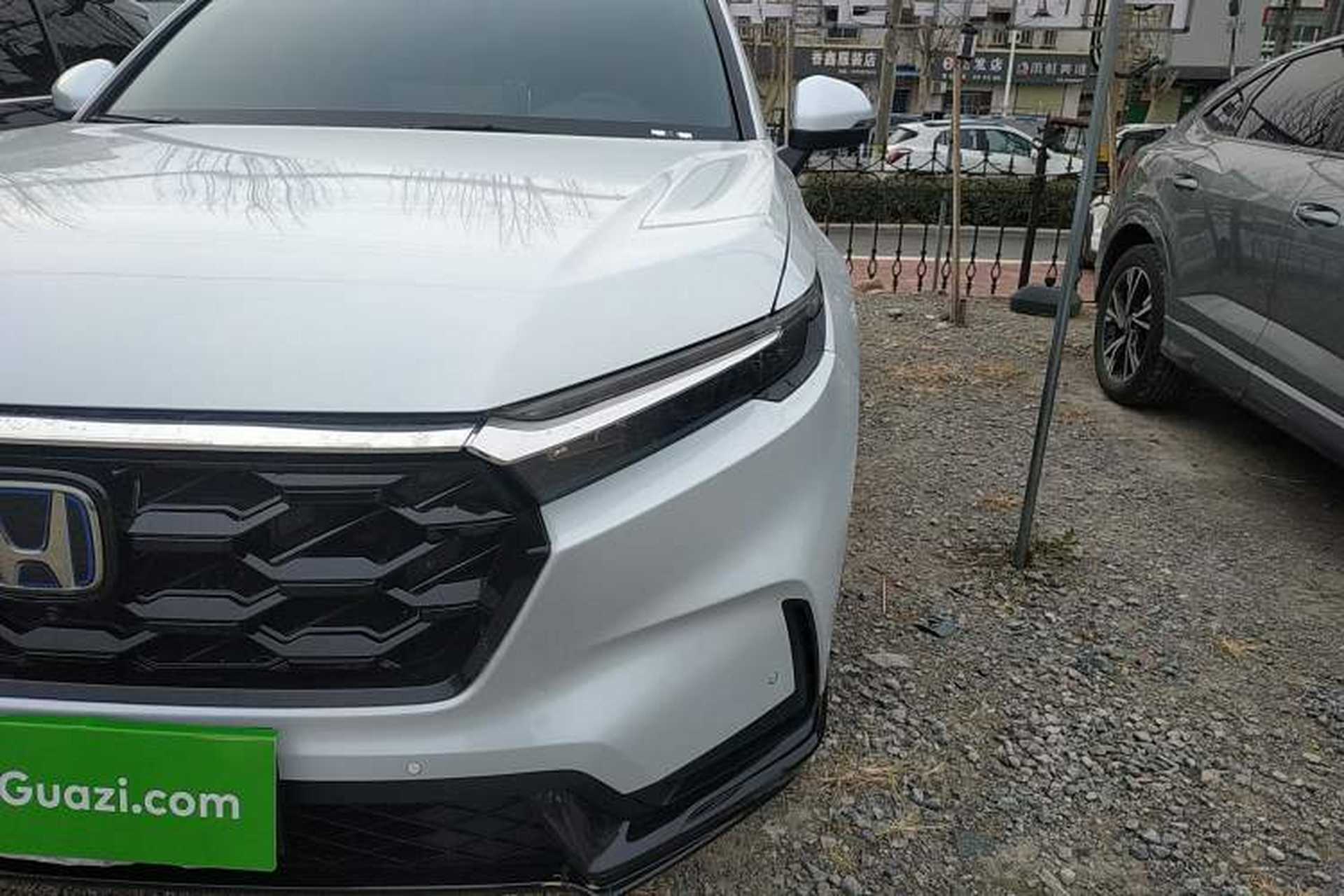Used Honda CR-V 2023 2.0L eHEV Two-Wheel Drive Smart Edition Left Front Headlight