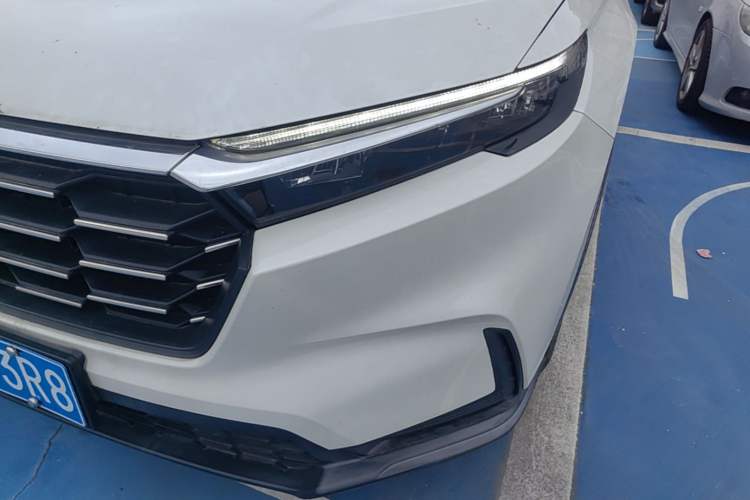 Used Honda CR-V 2023 240TURBO Two-Wheel Drive FENGSHANG Edition 5 Seats Left Front Headlight