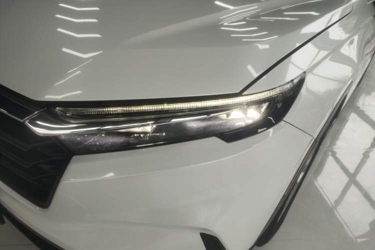 Used Honda CR-V 2023 240TURBO Two-Wheel Drive FENGSHANG Edition 5 Seats Left Front Headlight