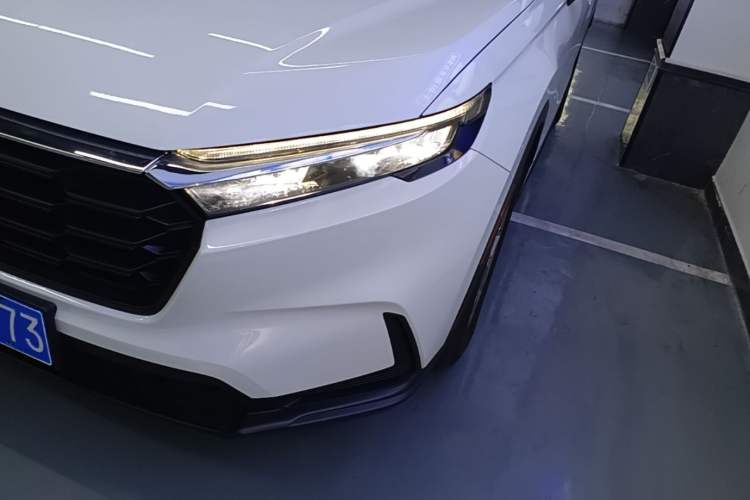 Used Honda CR-V 2023 240TURBO Two-Wheel Drive FENGSHANG Edition 5 Seats Left Front Headlight