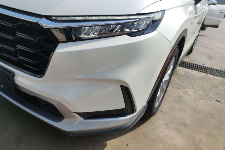Used Honda CR-V 2023 240TURBO Two-Wheel Drive Deluxe Edition 7 Seats Left Front Headlight