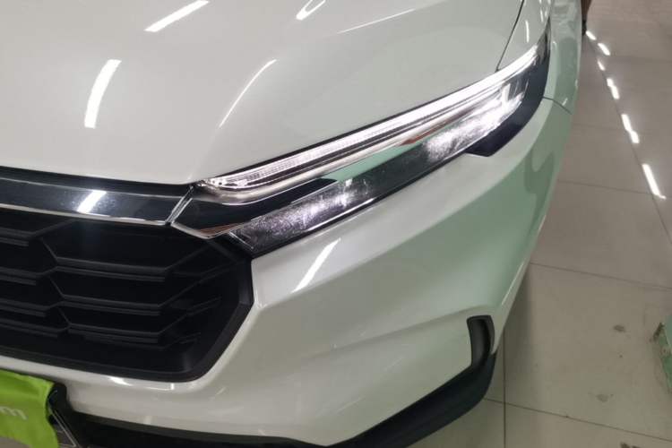 Used Honda CR-V 2023 240TURBO Two-Wheel Drive FENGSHANG Edition 5 Seats Left Front Headlight