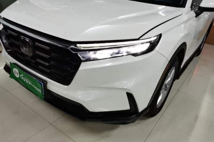 Used Honda CR-V 2023 240TURBO Two-Wheel Drive FENGSHANG Edition 7 Seats Left Front Headlight