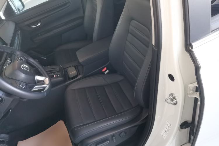 Used Honda CR-V 2023 240TURBO Two-Wheel Drive FENGSHANG Edition 5 Seats Left Front Seat