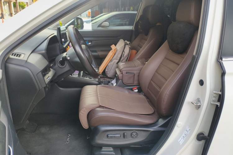 Used Honda CR-V 2023 240TURBO Two-Wheel Drive Smart Edition 5 Seats Left Front Seat
