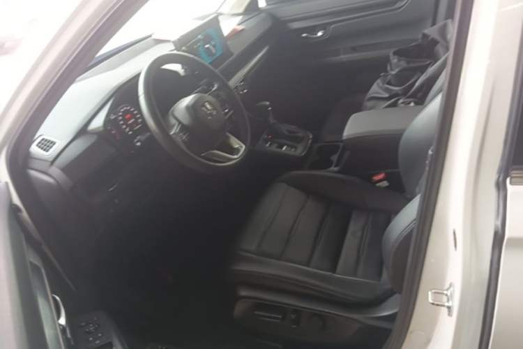 Used Honda CR-V 2023 240TURBO Two-Wheel Drive Smart Edition 5 Seats Left Front Seat