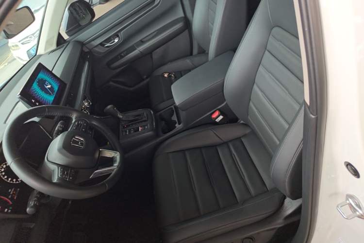 Used Honda CR-V 2023 240TURBO Two-Wheel Drive FENGSHANG Edition 5 Seats Left Front Seat