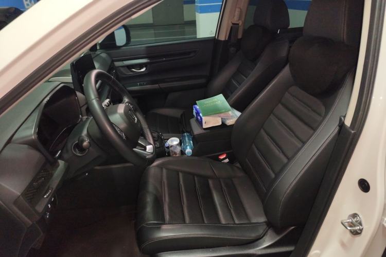 Used Honda CR-V 2023 240TURBO Two-Wheel Drive FENGSHANG Edition 5 Seats Left Front Seat