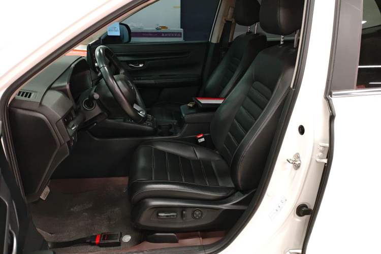 Used Honda CR-V 2023 240TURBO Two-Wheel Drive FENGSHANG Edition 5 Seats Left Front Seat