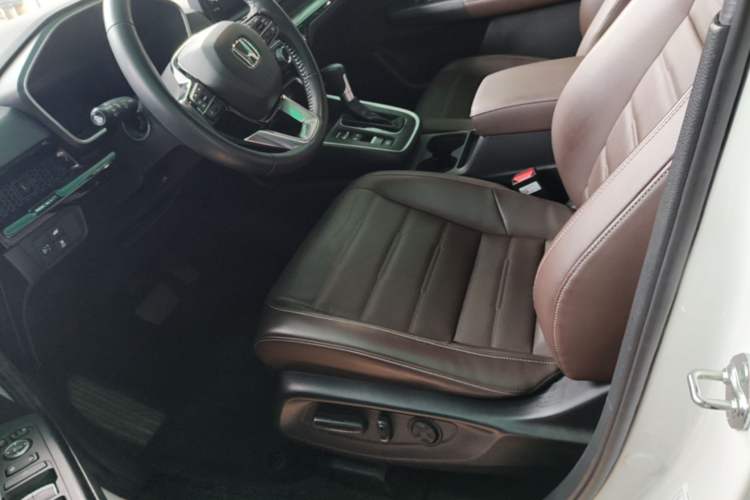 Used Honda CR-V 2023 240TURBO Two-Wheel Drive Deluxe Edition 7 Seats Left Front Seat