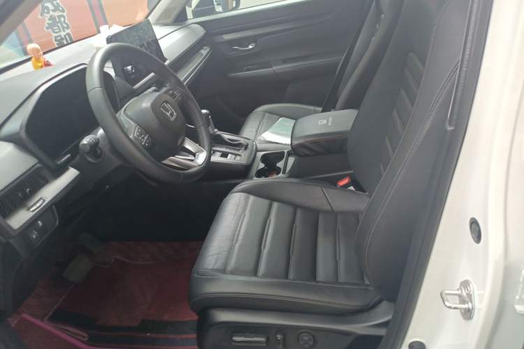 Used Honda CR-V 2023 240TURBO Two-Wheel Drive FENGSHANG Edition 5 Seats Left Front Seat