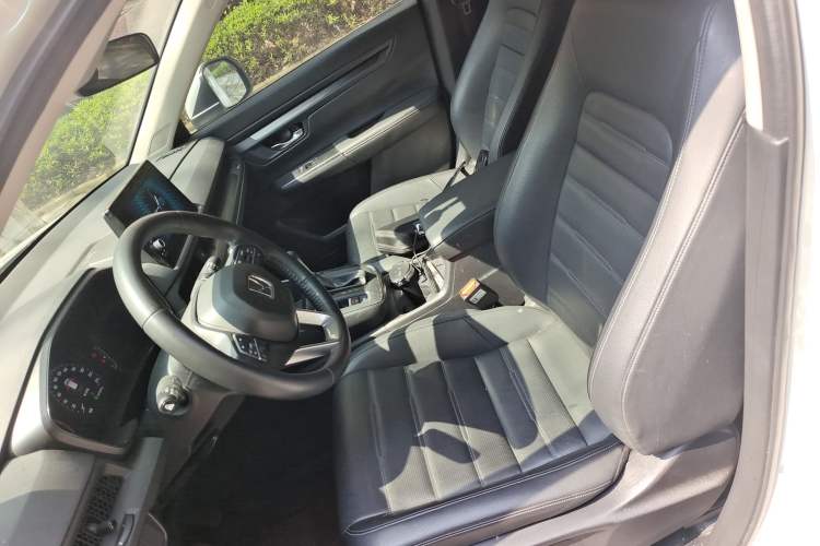 Used Honda CR-V 2023 240TURBO Two-Wheel Drive Smart Edition 5 Seats Left Front Seat
