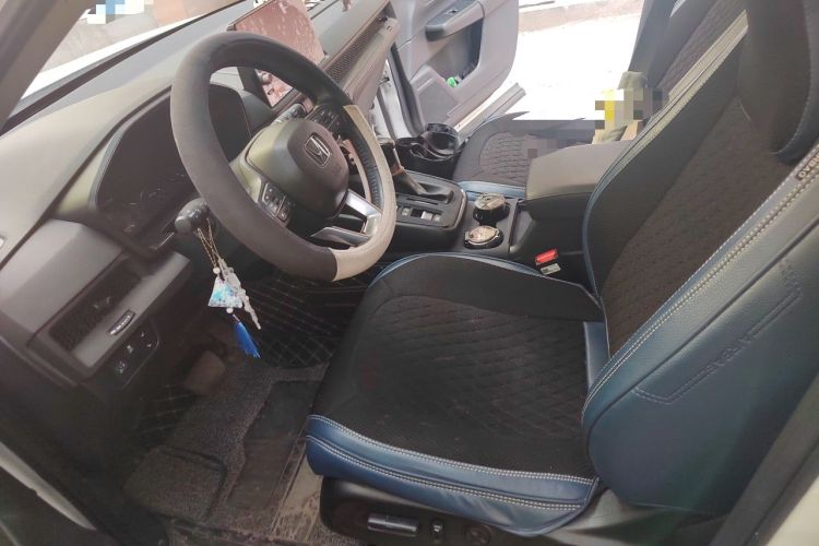 Used Honda CR-V 2023 240TURBO Two-Wheel Drive FENGSHANG Edition 5 Seats Left Front Seat