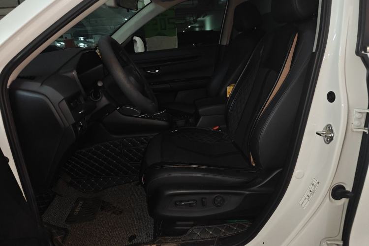 Used Honda CR-V 2023 240TURBO Two-Wheel Drive FENGSHANG Edition 5 Seats Left Front Seat