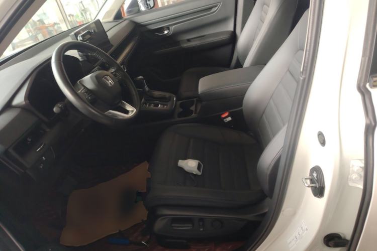 Used Honda CR-V 2023 240TURBO Two-Wheel Drive FENGSHANG Edition 5 Seats Left Front Seat