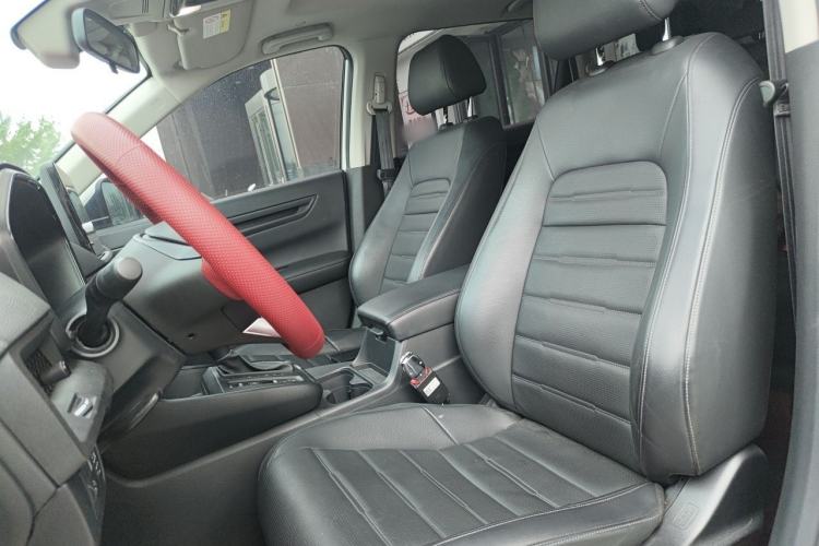 Used Honda CR-V 2023 240TURBO Two-Wheel Drive FENGSHANG Edition 5 Seats Left Front Seat