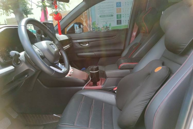 Used Honda CR-V 2023 2.0L eHEV Two-Wheel Drive Smart Edition Left Front Seat