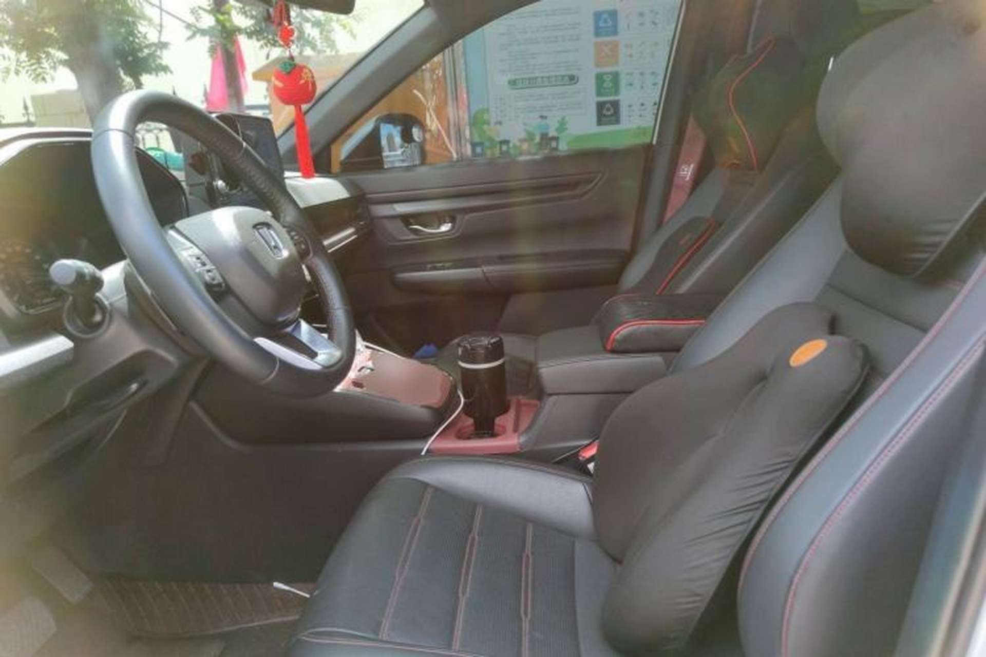 Used Honda CR-V 2023 2.0L eHEV Two-Wheel Drive Smart Edition Left Front Seat