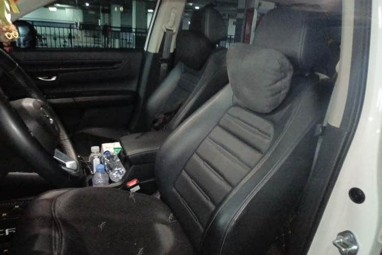 Used Honda CR-V 2023 240TURBO Two-Wheel Drive FENGSHANG Edition 5 Seats Left Front Seat