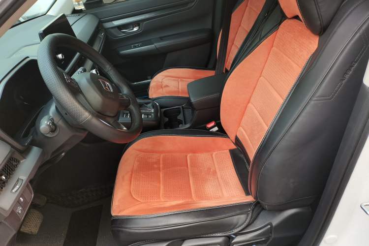 Used Honda CR-V 2023 240TURBO Two-Wheel Drive Active Version 5 Seats Left Front Seat