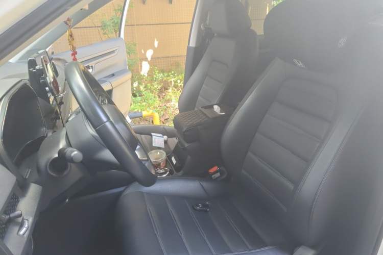 Used Honda CR-V 2023 240TURBO Two-Wheel Drive FENGSHANG Edition 5 Seats Left Front Seat