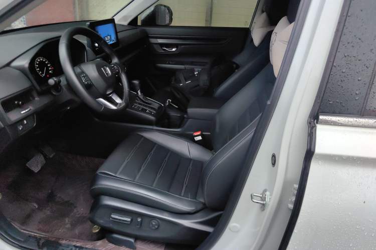 Used Honda CR-V 2023 240TURBO Two-Wheel Drive FENGSHANG Edition 5 Seats Left Front Seat