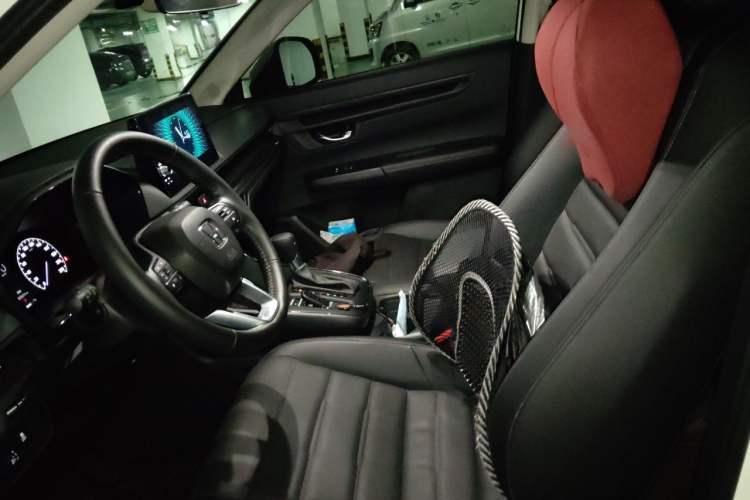 Used Honda CR-V 2023 240TURBO Two-Wheel Drive FENGSHANG Edition 5 Seats Left Front Seat
