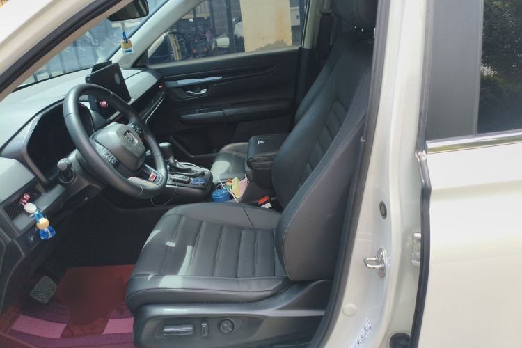 Used Honda CR-V 2023 240TURBO Two-Wheel Drive FENGSHANG Edition 5 Seats Left Front Seat