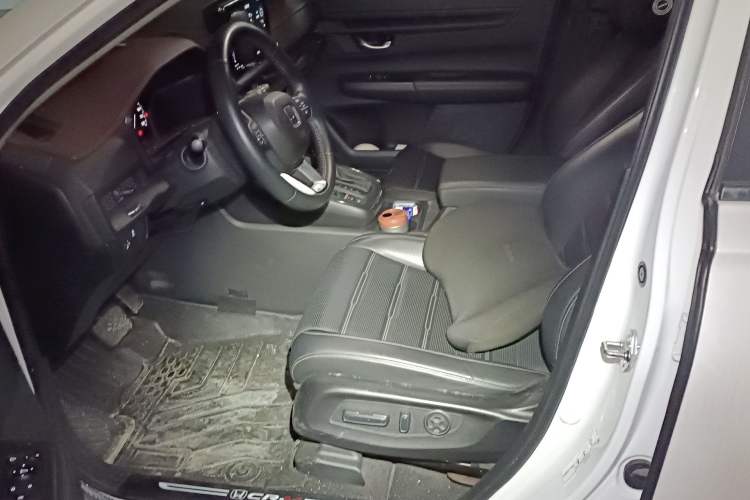 Used Honda CR-V 2023 240TURBO Two-Wheel Drive FENGSHANG Edition 5 Seats Left Front Seat