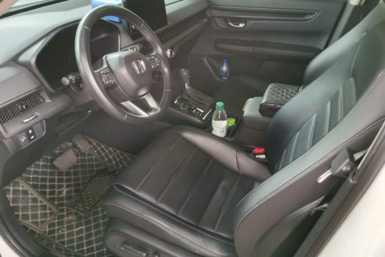 Used Honda CR-V 2023 240TURBO Two-Wheel Drive FENGSHANG Edition 7 Seats Left Front Seat