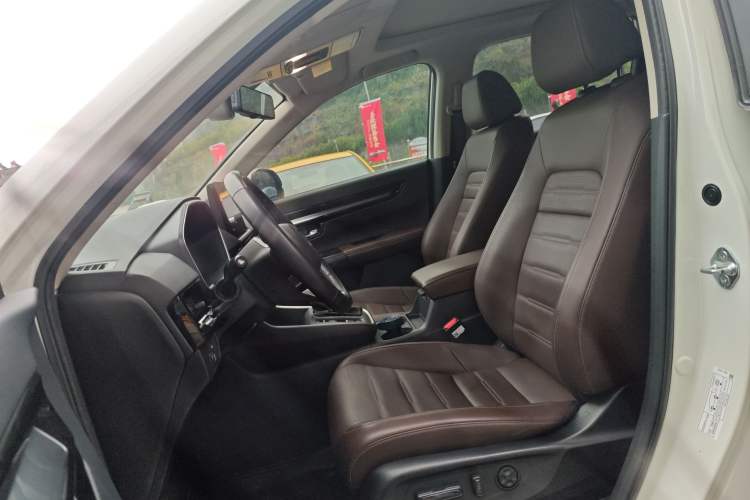Used Honda CR-V 2023 240TURBO Two-Wheel Drive Deluxe Edition 7 Seats Left Front Seat