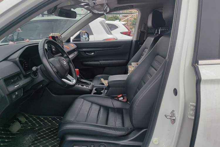 Used Honda CR-V 2023 240TURBO Two-Wheel Drive FENGSHANG Edition 5 Seats Left Front Seat