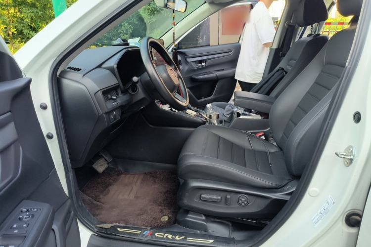 Used Honda CR-V 2023 240TURBO Two-Wheel Drive FENGSHANG Edition 7 Seats Left Front Seat