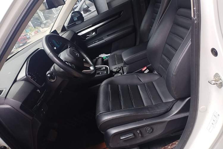 Used Honda CR-V 2023 240TURBO All-Wheel-Drive Premium Edition 5 Seats Left Front Seat