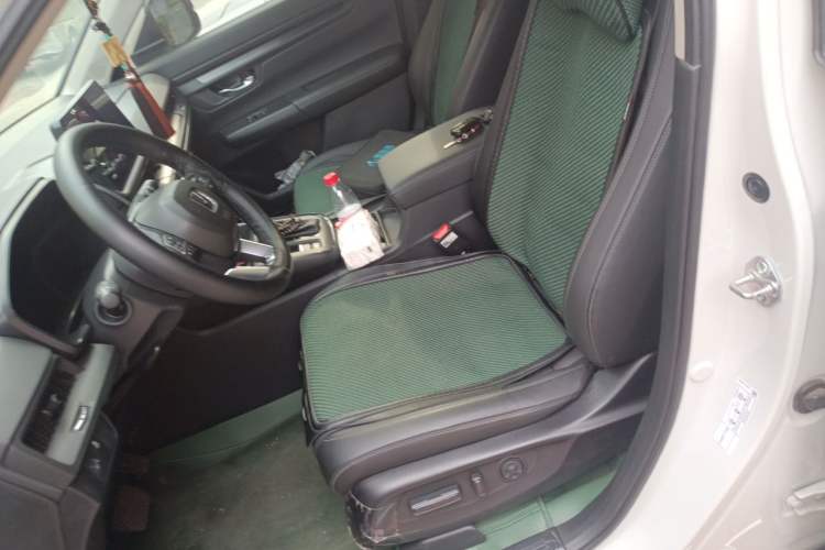 Used Honda CR-V 2023 240TURBO Two-Wheel Drive FENGSHANG Edition 5 Seats Left Front Seat