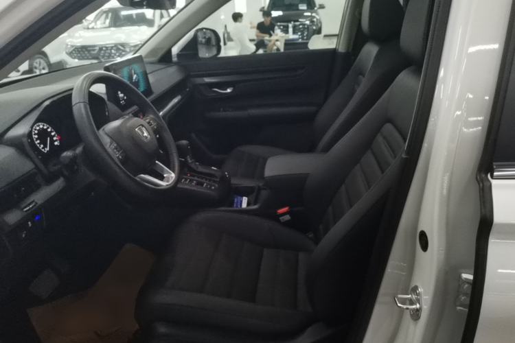 Used Honda CR-V 2023 240TURBO Two-Wheel Drive FENGSHANG Edition 5 Seats Left Front Seat