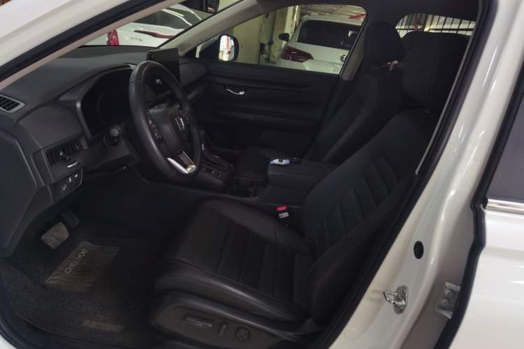 Used Honda CR-V 2023 240TURBO Two-Wheel Drive FENGSHANG Edition 5 Seats Left Front Seat